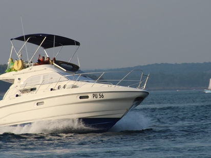 Motorboat Sealine F33 Fly · 1999 (0)