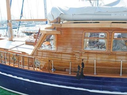 Gulet Custom Built · 2005 (refit 2014) · M/S Aegeas (1)