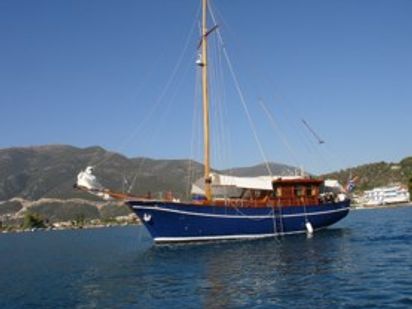 Gulet Custom Built · 2005 (refit 2014) · M/S Aegeas (0)