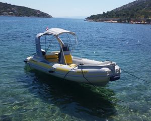 Primus Marine Baracuda B-20