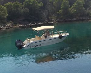 Sessa Marine Key Largo 20