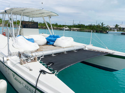 Catamaran Custom Built · 2013 · Caicos Catalyst (1)