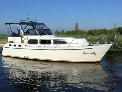 Imbarcazione a motore Aqualine 35 · 2004 (0)