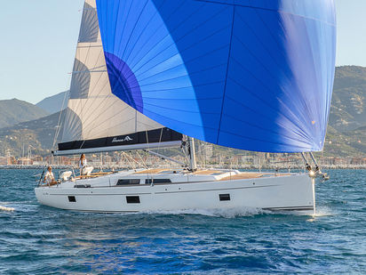 Sailboat Hanse 508 · 2019 (0)