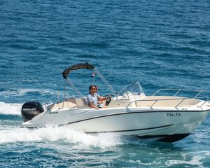Quicksilver 675 Open