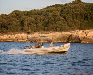 Italboat Predator D600