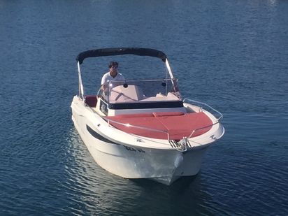 Motorboot Atlantic Marine 730 Sun Cruiser · 2017 (0)