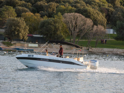 Speedboat Marinello Eden 22 · 2017 (0)