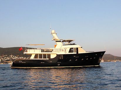 Motorboat Trawler Troy Explorer · 2010 (0)