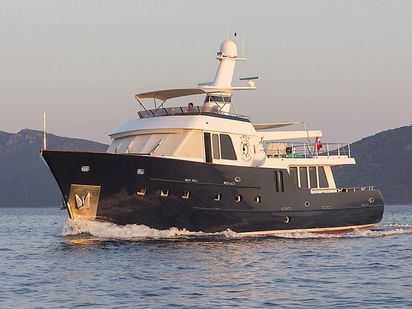 Motorboat Trawler Troy Explorer · 2010 (refit 2018) · Troy Explorer (Trawler) (1)