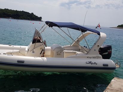 Bateau semi-rigide Nuova Jolly King Extreme 990 · 2015 (0)