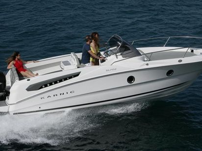 Speedboat Karnic 702 · 2023 · KARNIC 702 (1)