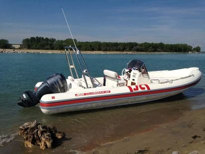 RIB Jokerboat Clubman 26 · 2010 (0)