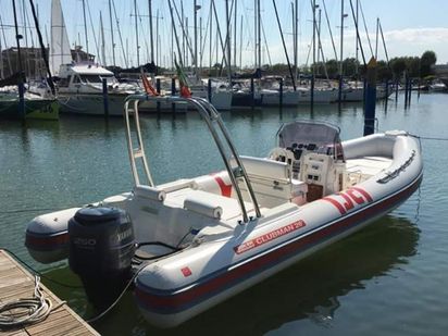 Bateau semi-rigide Jokerboat Clubman 26 · 2010 · Joker Clubman 26 (1)