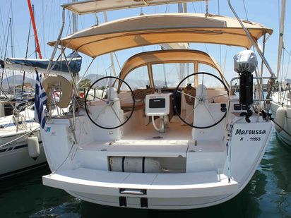 Sailboat Dufour 450 Grand Large · 2015 · Maroussa (0)