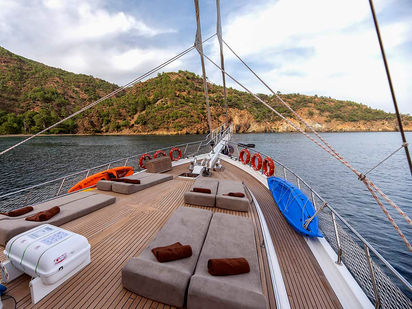 Gulet Custom Built · 2014 · Nika 19 (1)