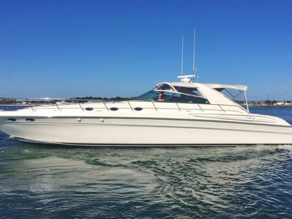 Motorboat Sea Ray 630 Sun Sport · 1996 · Henry (0)