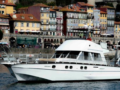 Imbarcazione a motore Aresa 15E · 1974 (refit 2018) · Oporto (0)