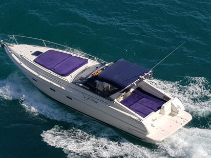 Bateau à moteur Fiart 32 · 2000 (réarmé 2017) · Fiart 32 (0)