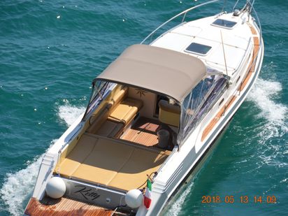 Motorboat Zeta Marine Enterprise 34 · 2000 (refit 2017) · Zeta marine 34 (0)