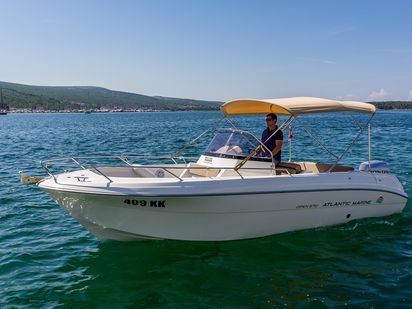 Speedboot Atlantic Marine 670 Open · 2018 (0)