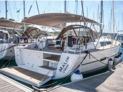 Velero Dufour 460 Grand Large · 2018 (0)