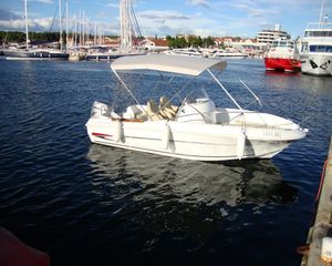 Beneteau Flyer 550 Open
