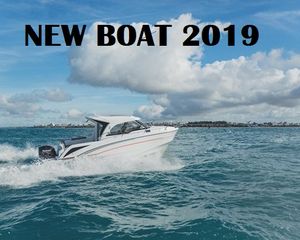 Beneteau Antares 8 OB