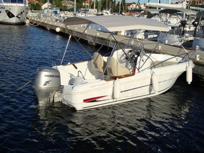 Lancha motora Beneteau Flyer 550 Open · 2014 · Beneteau (1)