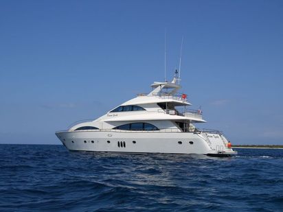 Motorboat Custom Built · 2008 (refit 2015) · DREAM YACHT (1)