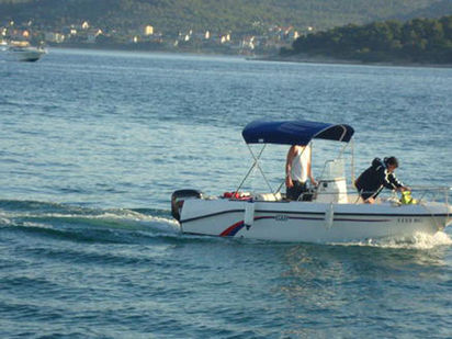 Speedboot Elan 17 CC · 2010 (0)