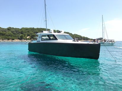 Barco a motor Aliskaf 37 · 2019 · Aliskaf 37 (2) (1)