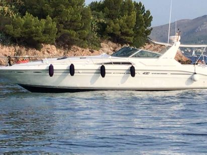 Barco a motor Sea Ray 400 Sundancer · 1991 (reacondicionamiento 2013) · Endurance 7hours (1)