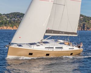 Hanse 418