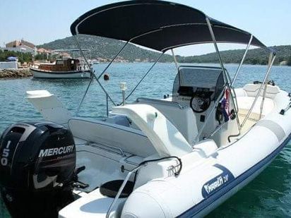 RIB Marlin 20 FB · 2006 · Marlin 20 (1)