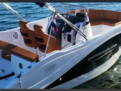 Speedboot Barracuda 545 Open · 2019 · Barracuda 545 (1)