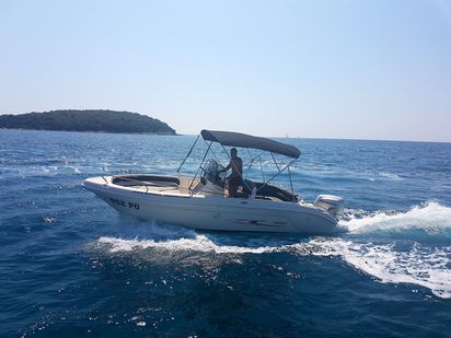 Speedboat Ranieri Voyager · 2017 (0)