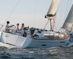 Jeanneau Sun Odyssey 409