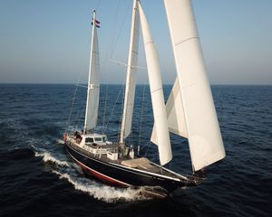 Van De Stadt Ocean Ketch 74