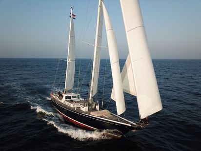 Żaglówka VAN-DE-STADT OCEAN KETCH 74 · 1993 (0)