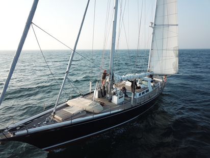 Voilier VAN-DE-STADT OCEAN KETCH 74 · 1993 (réarmé 2018) · Hermes (1)