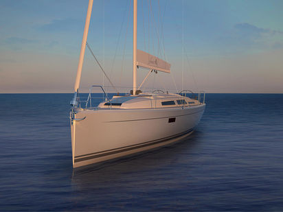 Barca a vela Hanse 348 · 2018 (0)