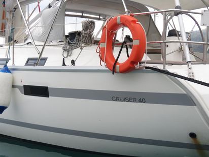 Sailboat Bavaria Cruiser 40 · 2012 · Almina (3)