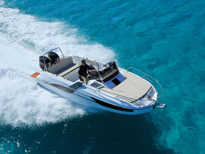 Beneteau Flyer 7.7 Sun Deck (1)