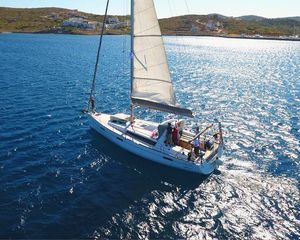 Beneteau Oceanis 45