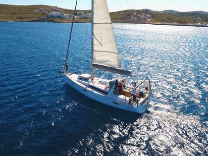 Sailboat Beneteau Oceanis 45 · 2012 (0)