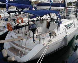 Jeanneau Sun Odyssey 36I