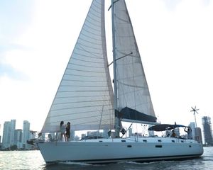 Beneteau Oceanis 50 Family