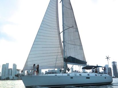 Sailboat Beneteau Oceanis 50 Family · 2002 (0)