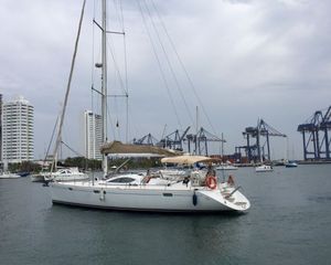 Jeanneau Sun Odyssey 54 DS